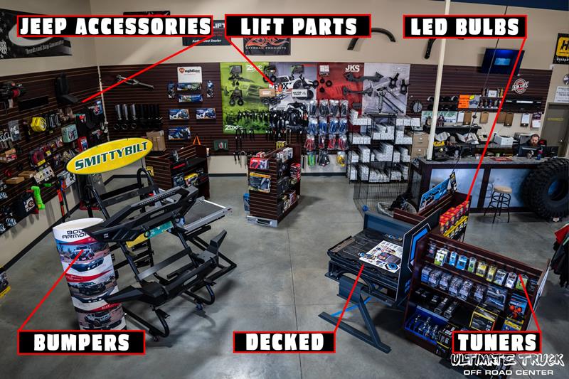 ultimate truck accessories omaha ne