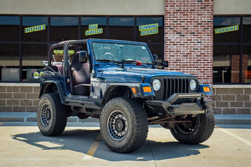 Ultimate Truck Off Road - Omaha, Ne